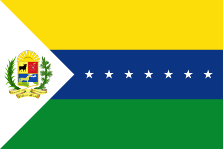 Bandera Apure