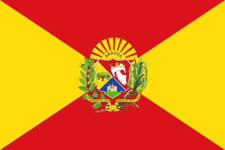 Bandera Aragua