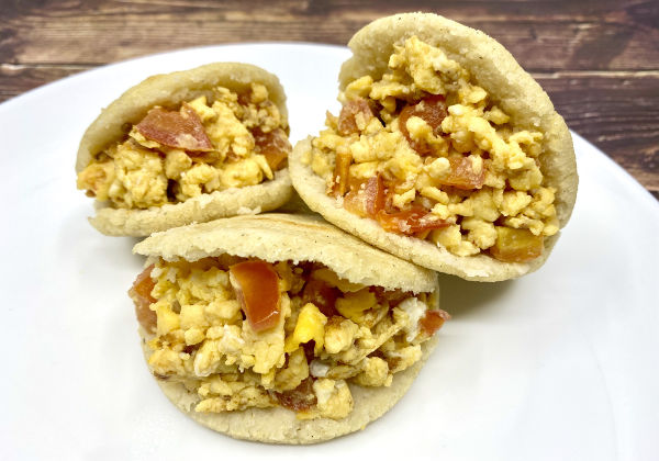 Arepas Rellenas