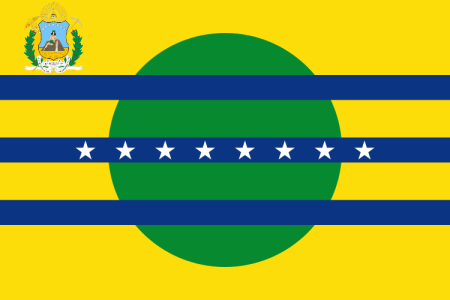 Bandera Bolívar