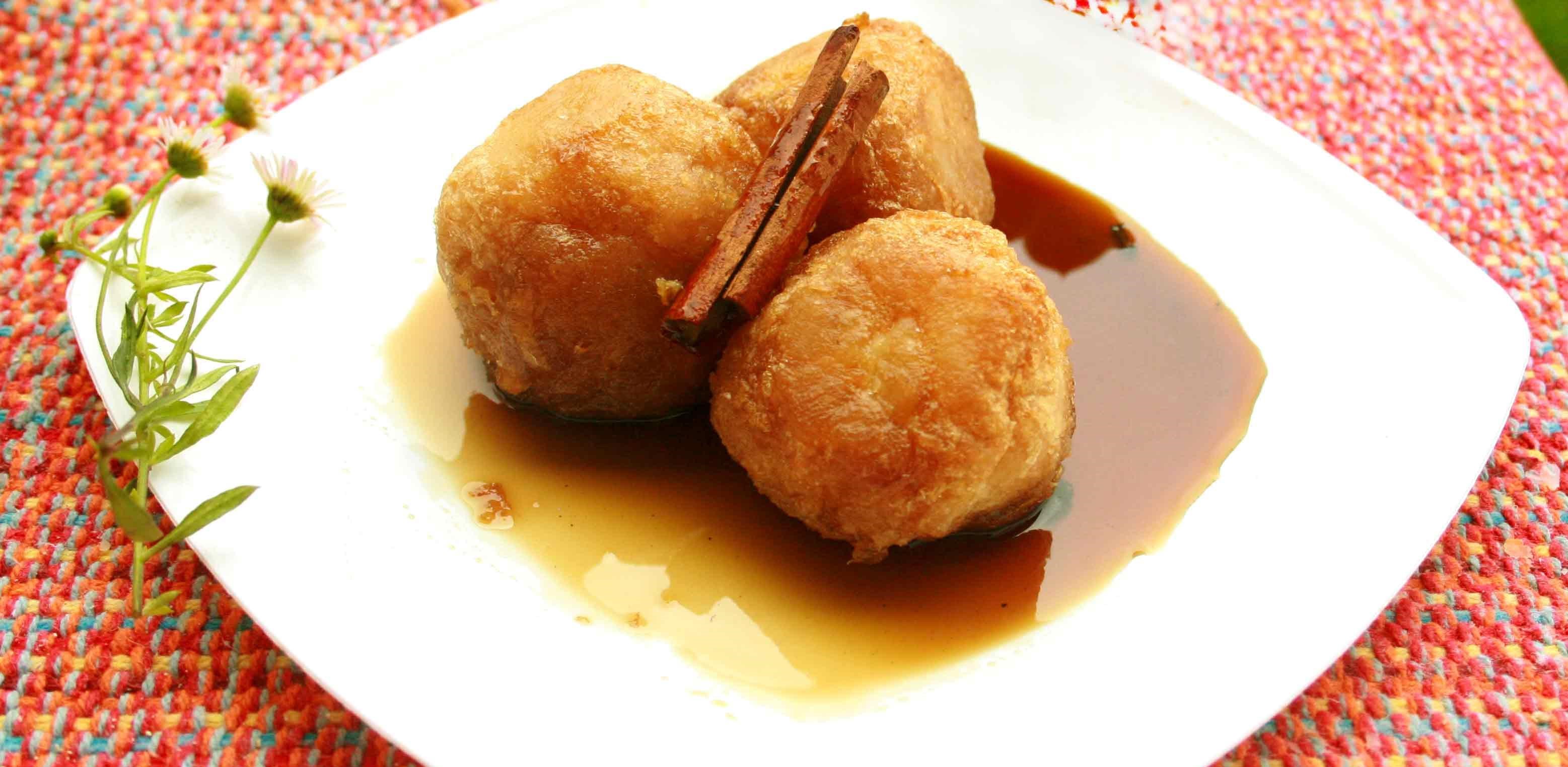 Buñuelos