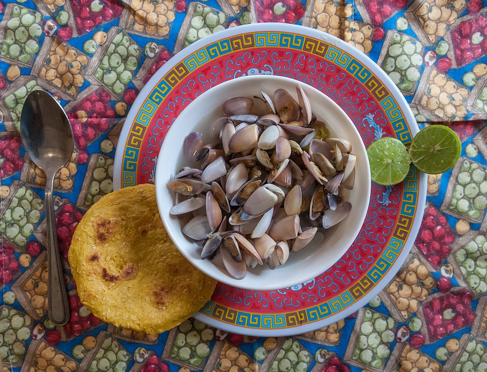 Consomé de chipichipi