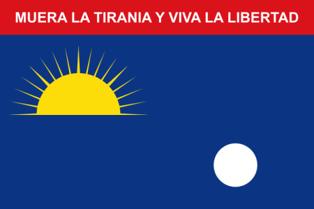 Bandera Falcón