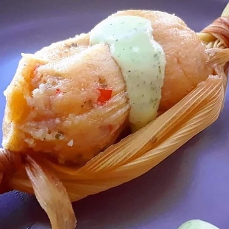 Hallaquita de Chicharrón