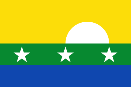 Bandera Nueva Esparta
