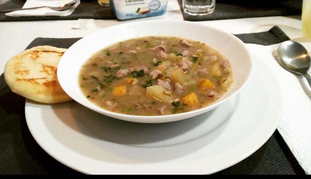 Picadillo de Carne Seca