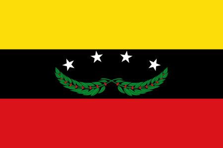 Bandera Tachira