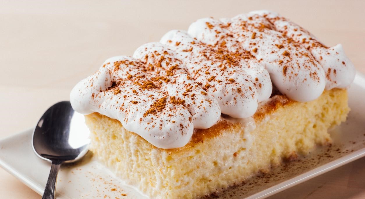 Torta Tres Leches
